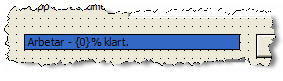 En progressbar skapad i VBA